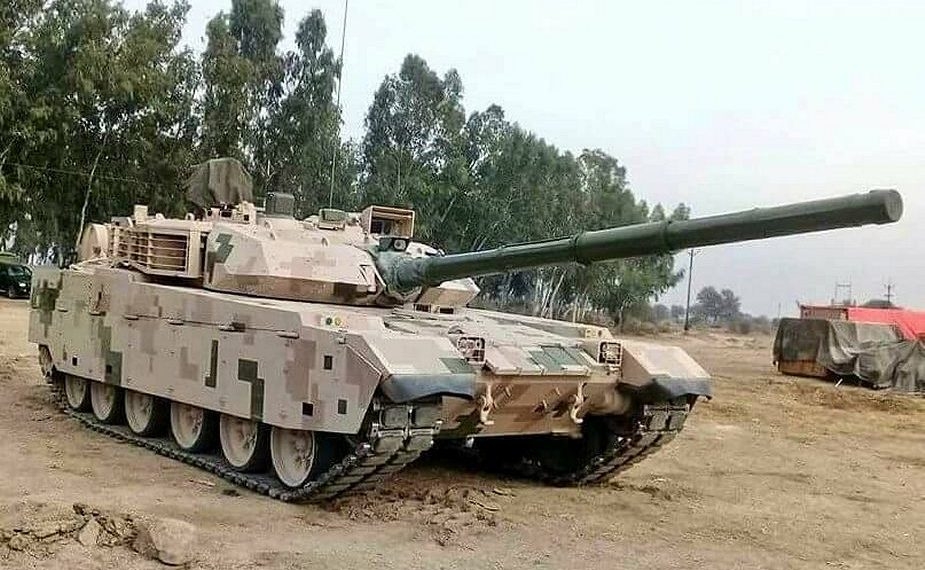 又一利好消息，巴基斯坦将购买100辆中国VT4主战坦克
