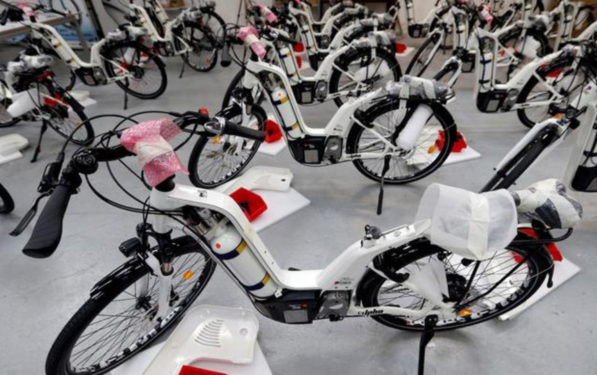 电动自行车