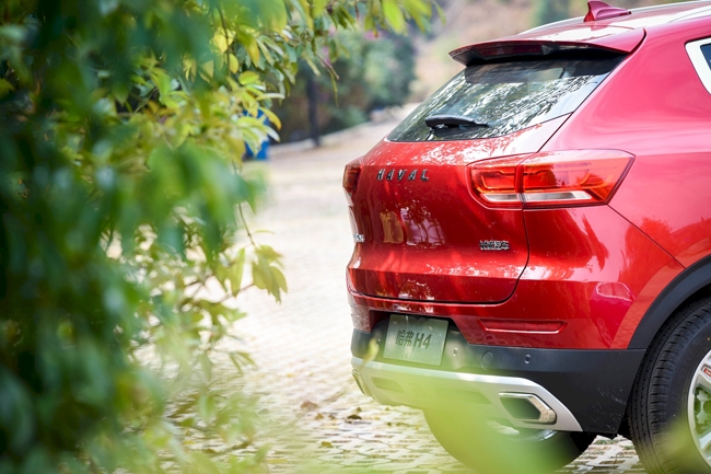 车市高考新状元 论学霸哈弗H4的自我修养