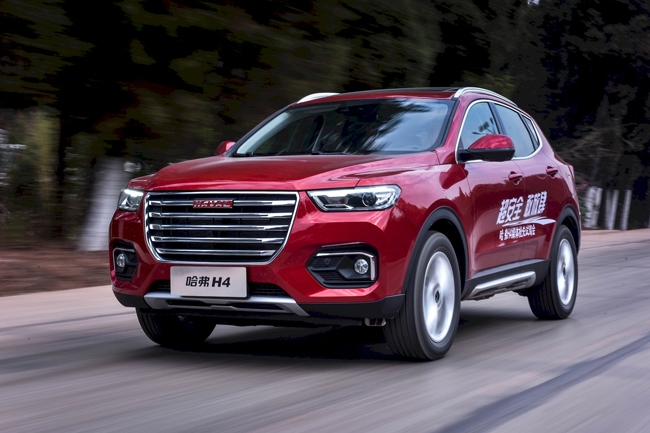 车市高考新状元 论学霸哈弗H4的自我修养