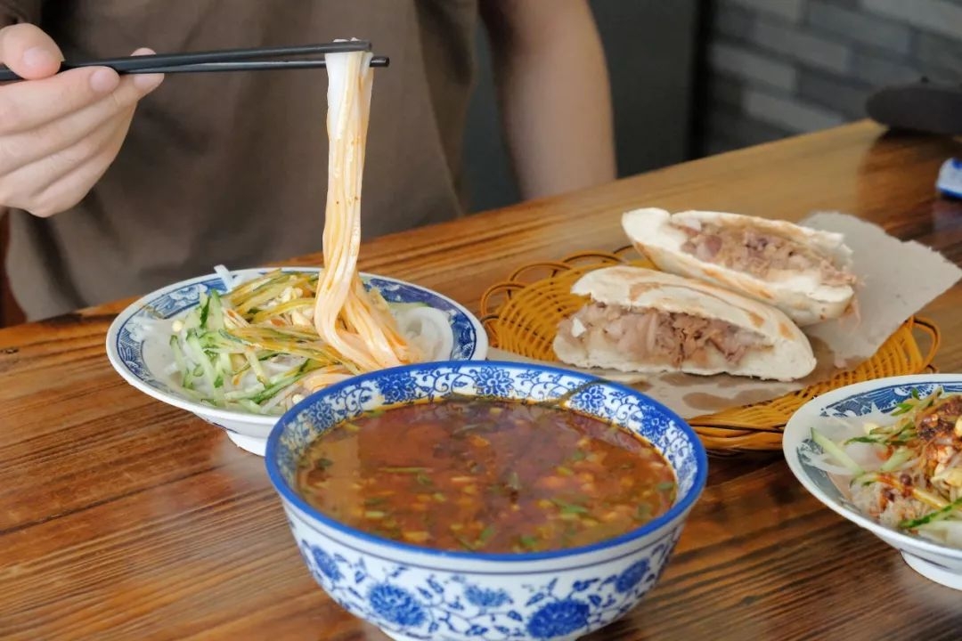 15家地道小馆告诉你:西安 可能是全中国最被低估的美食之城