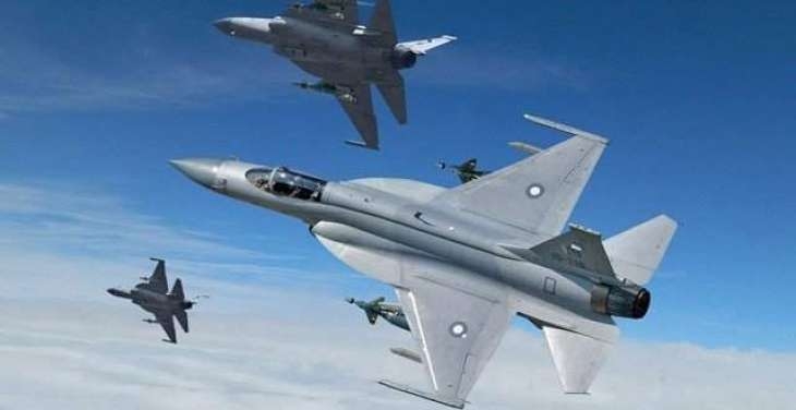 中国巴基斯坦空军将于11月30日开始举行“雄鹰-Ⅶ“联合训练