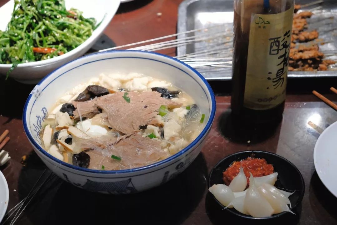 15家地道小馆告诉你:西安 可能是全中国最被低估的美食之城