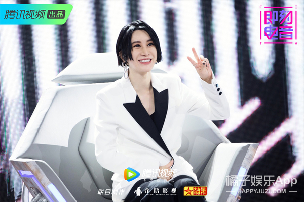 《即刻电音》开播在即 大张伟王绎龙“世纪同框”，直挑弹幕