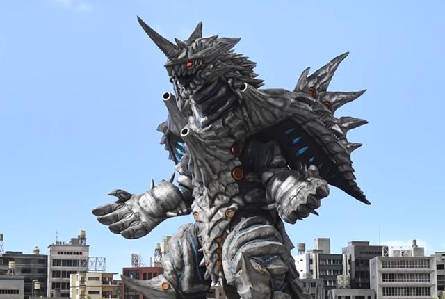 罗布奥特曼:格尔吉欧博恩再次进化,最强形态,格尔吉欧女王登场