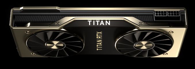 英伟达发布TITAN RTX，售价2499美元