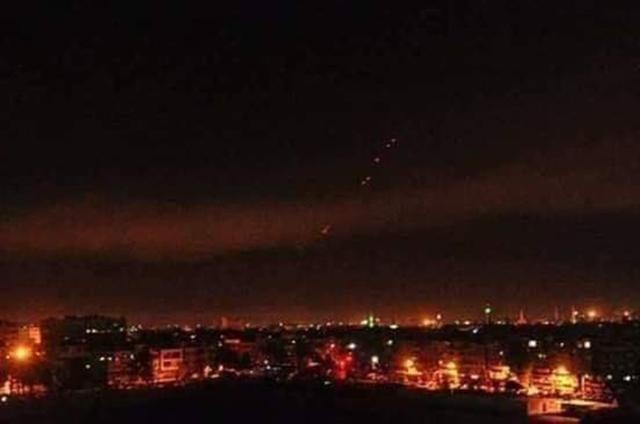 以色列F16被S300击落？叙利亚军方：别瞎说，我没有！