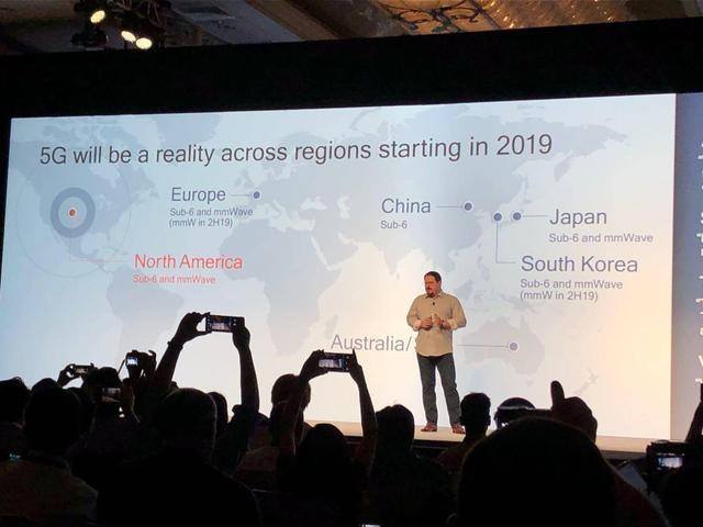 美欧韩开启5G商赛竞赛，中国三大运营商将于2019年预商用