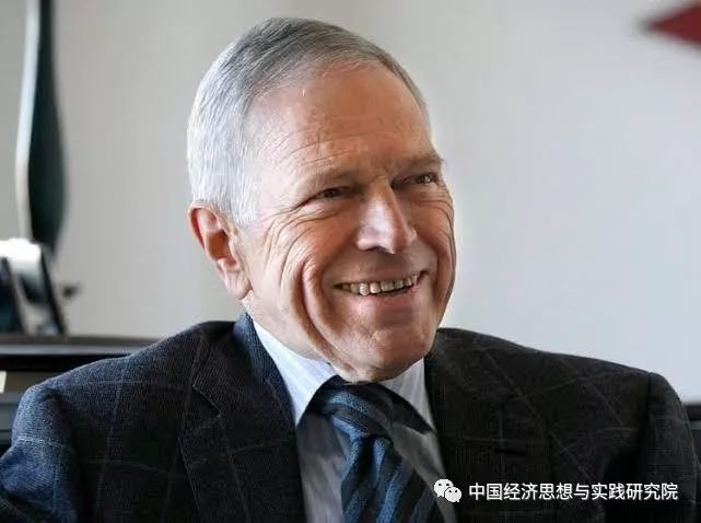 改革开放40年 – 中国经济思想与实践国际研讨