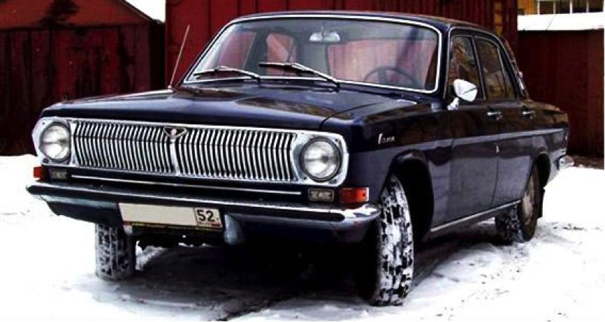 当代的中年人,很多人都有对苏联汽车的印象,比如著名的 伏尔加汽车