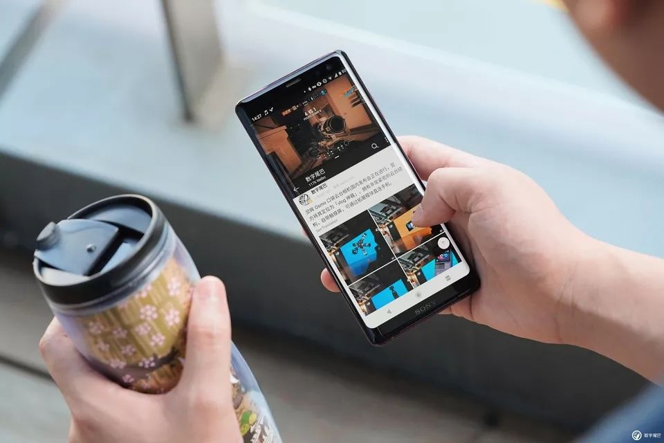 索尼 Xperia XZ3 体验：迄今最「One Sony」的 Xperia 手机