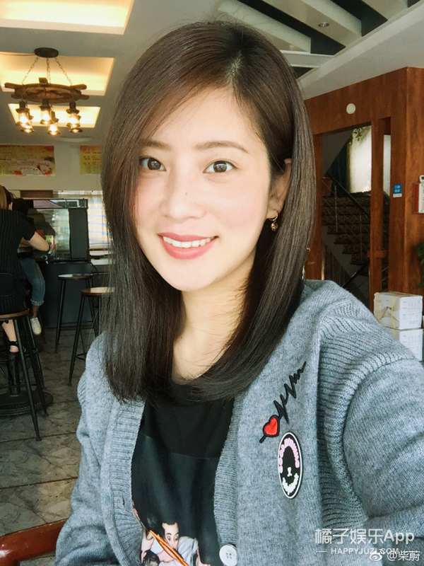 还记得《步步惊心》里的承欢格格吗？她现在长这样啦！