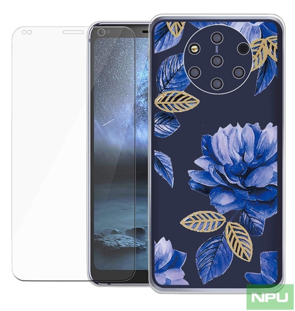 诺基亚：即将发布拍照旗舰 就是后置五摄像头那款