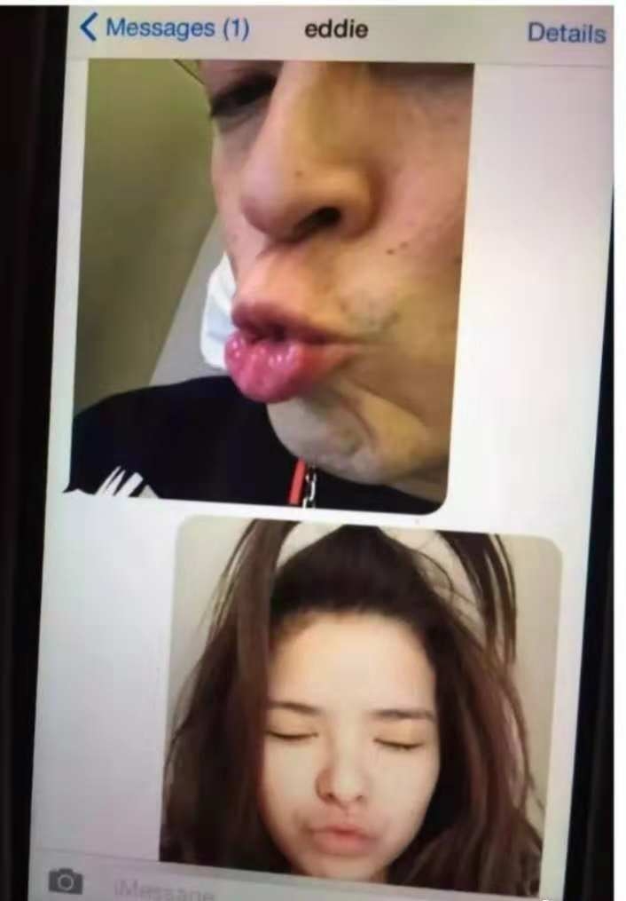 陈冠希无故卷入网红割腕风波，与秦舒培牵手露面力证情不变