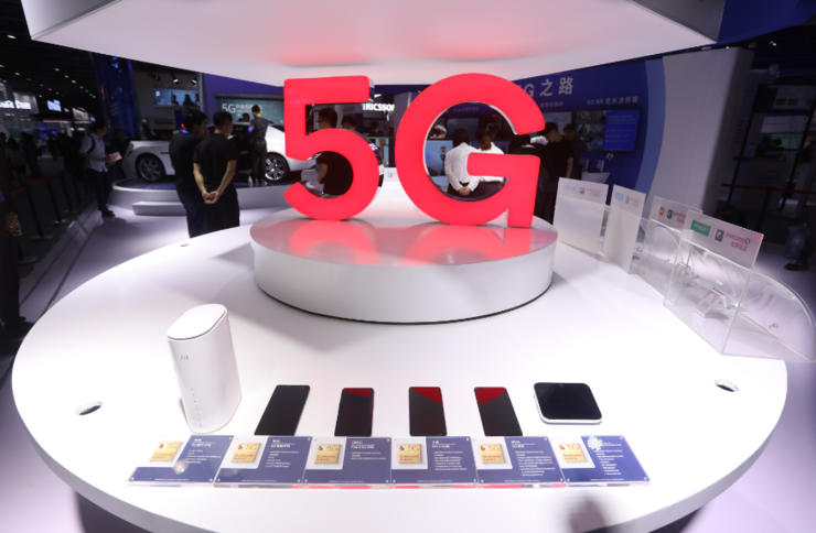 中国多家厂商 5G 手机集体亮相，高通为 5G 落地保驾护航