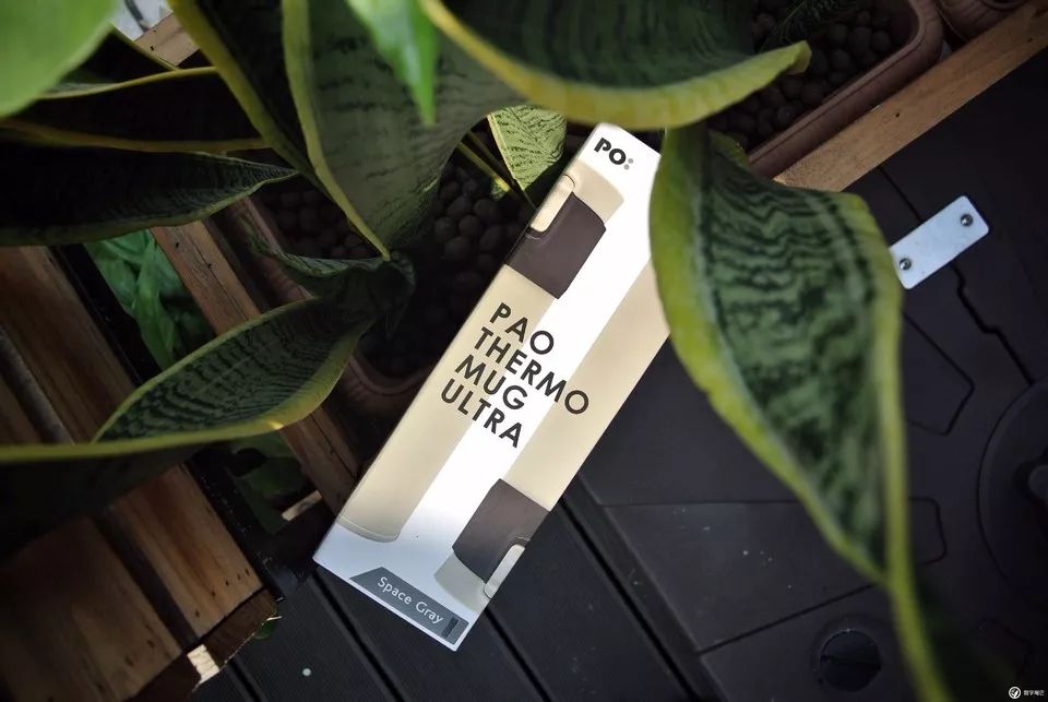 用保温杯开启「嗜茶儿童」的泡茶方式，丹麦 PO 泡温杯体验