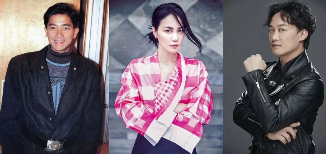 扯白||王菲的30年不变三人组，女人之间最牢固的友谊不就是一起干活一起挣钱么