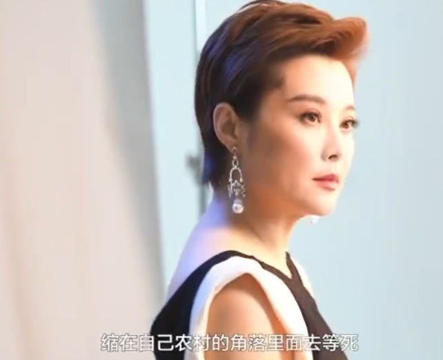 袁立再谈尘肺病人：他们不应该在农村的角落等死，我们要伸出援手