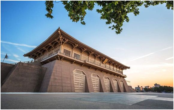 周秦汉唐强大的秘密 都在这里了