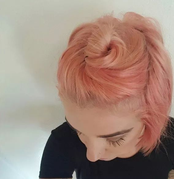 2019 | 最新流行锦鲤发色