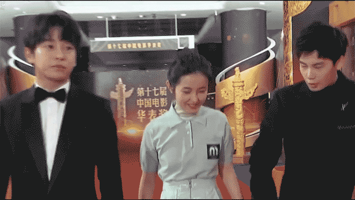 彭昱畅接不到吻戏竟是因为这个 佟丽娅也太美了吧！