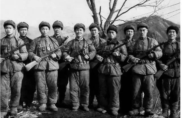 1951年,志愿军仅用一个团就歼灭美军一个团,外