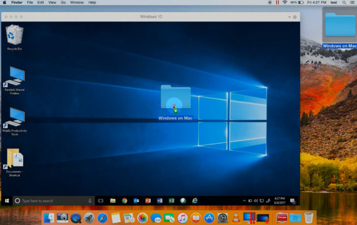 Parallels Desktop限时折扣七五折！可永久买断