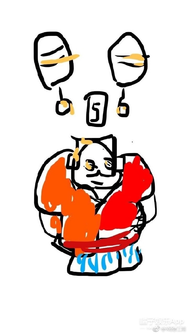二次元里的动画人跑来了现实世界里？这是什么脑洞啊