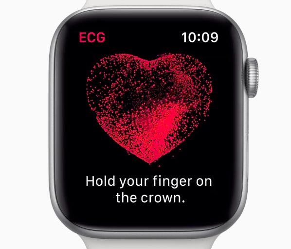 Apple Watch心电图功能救人一命!被唱衰的它能否“起死回生”?| 智能生活