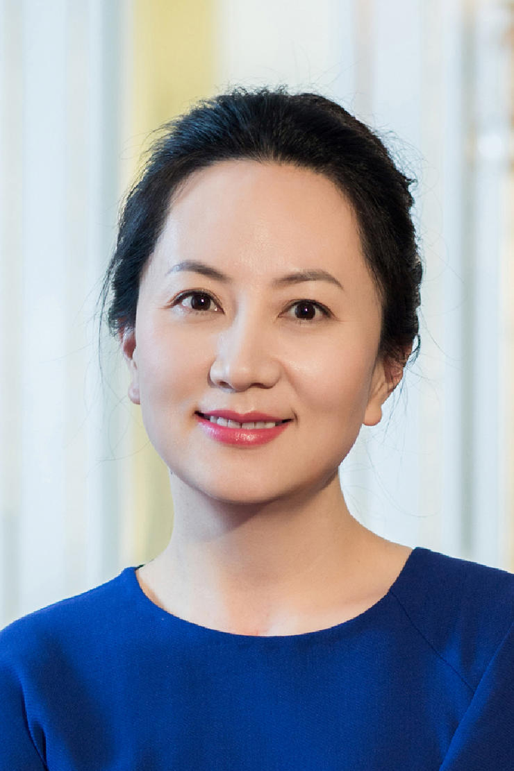 在被加拿大拘押十天以后，华为 CFO 孟晚舟被获准保释