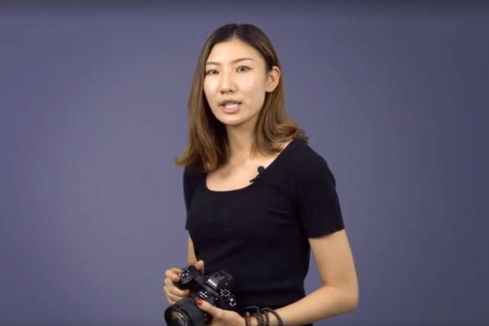 透过镜头寻找美丽瞬间 女摄影师丁丁的尼康Z7体验
