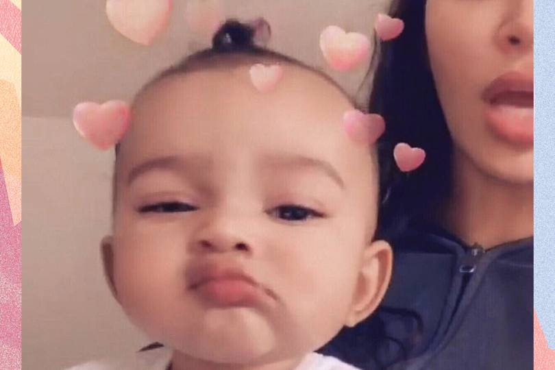 金卡戴珊把Chicago送去给科勒带，妹控小哥Saint生日都没过好