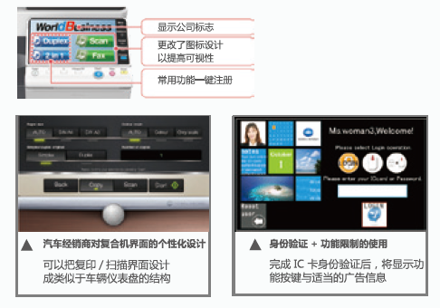 商务注定没人性？个性化时代下数码复合机如何简便操作