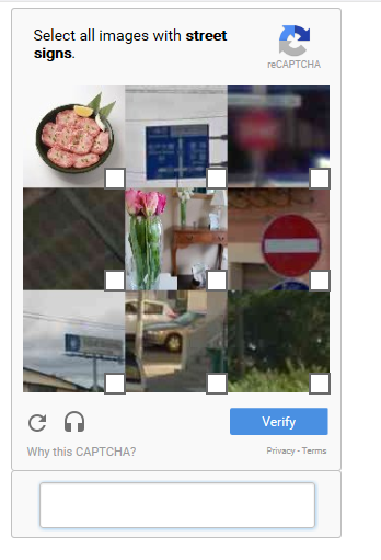 你以为自己在填验证码，其实你是在给Google义务劳动