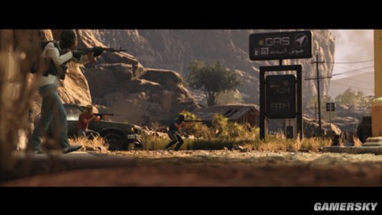 《叛乱：沙漠风暴》发售预告公布 Steam限时促销中