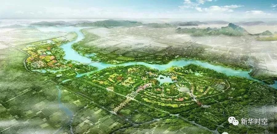 桃花源为湖南争光,即将精彩亮相2019北京世园会