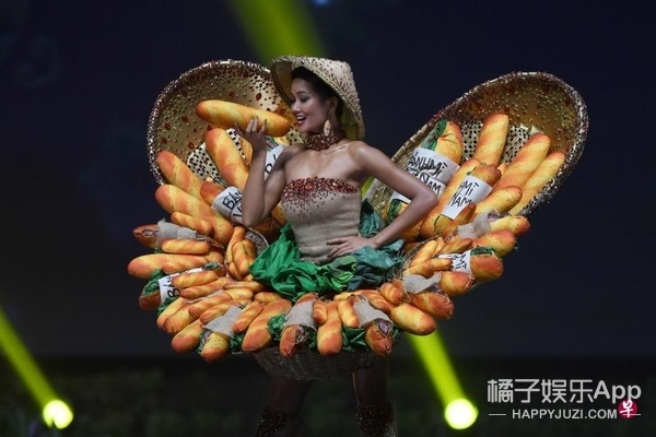 晚报|一只清单脱粉许凯 2018环球小姐装扮曝光