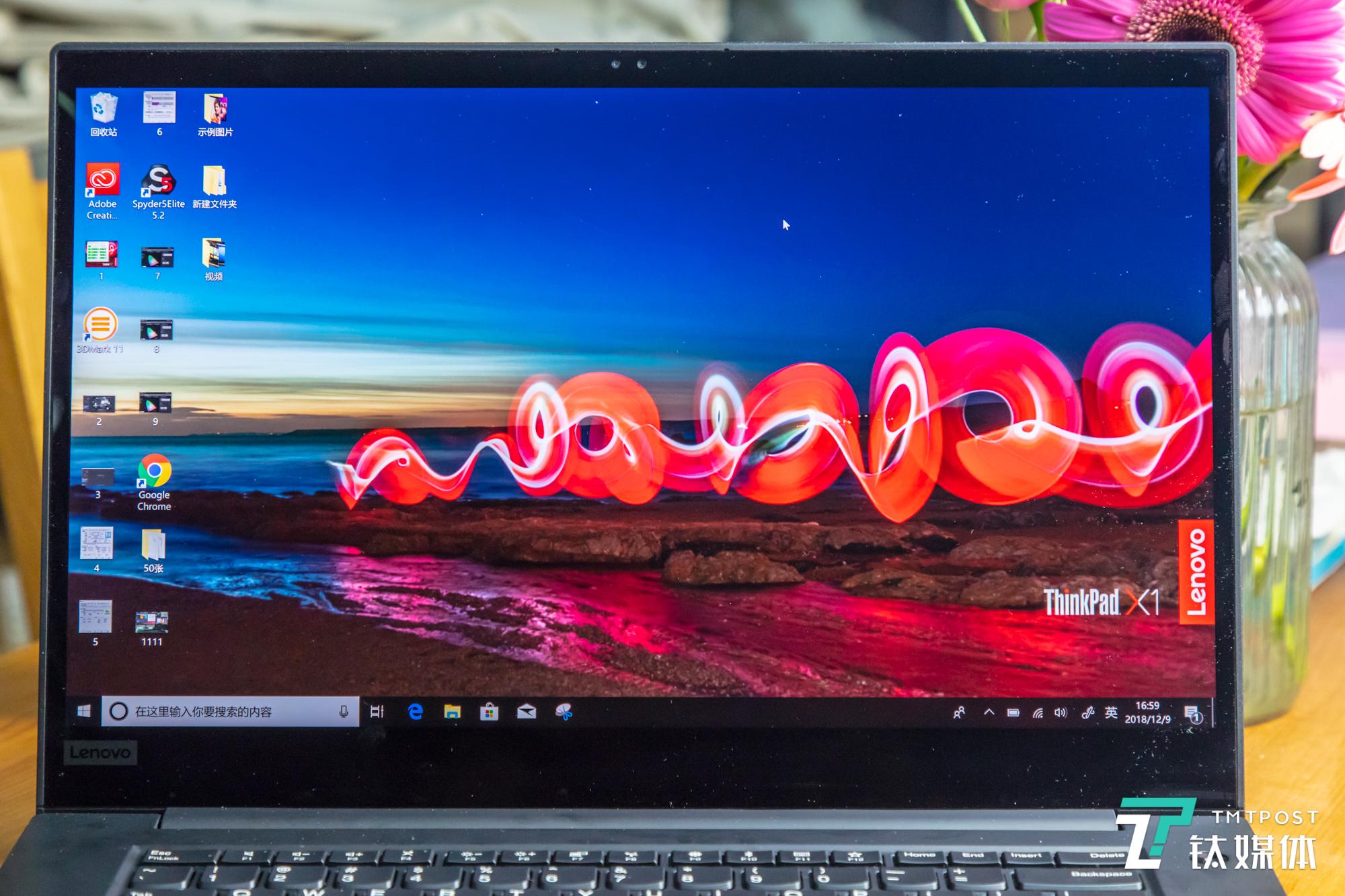 X1系列最强配置，体验专为设计师人群打造ThinkPad X1隐士 | 钛极客