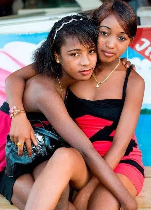 非洲哪个国家的女人最符合中国人对美女的审美