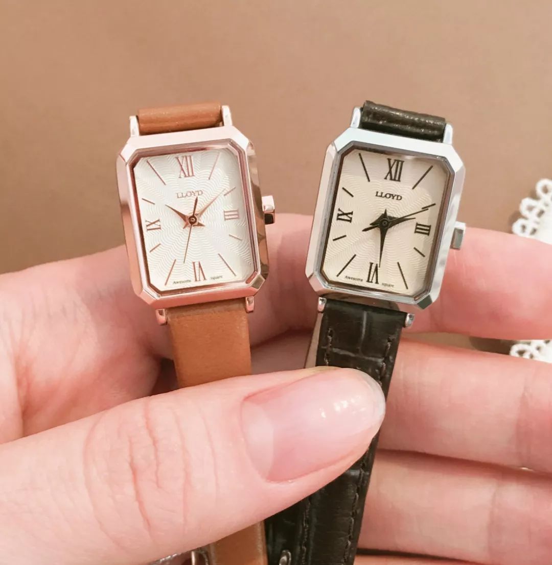 不到300块！这些不输卡地亚、宝格丽的平价手表真的美哭了...