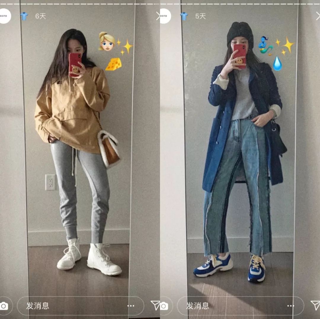 童颜嗲精、圆脸萌妹、超A京妞…这些美少女的vlog比欧阳娜娜还中毒！