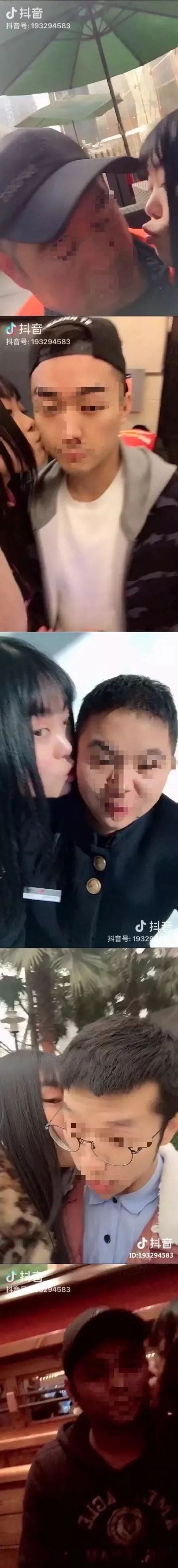 她刚爆红就要被捶死,强吻强摸,故意给人带绿帽,还性骚扰