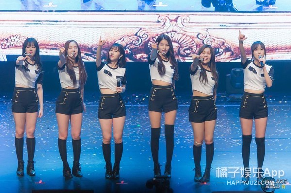 这就是南韩第一腿精？这么看中国有好多女星都是腿精了