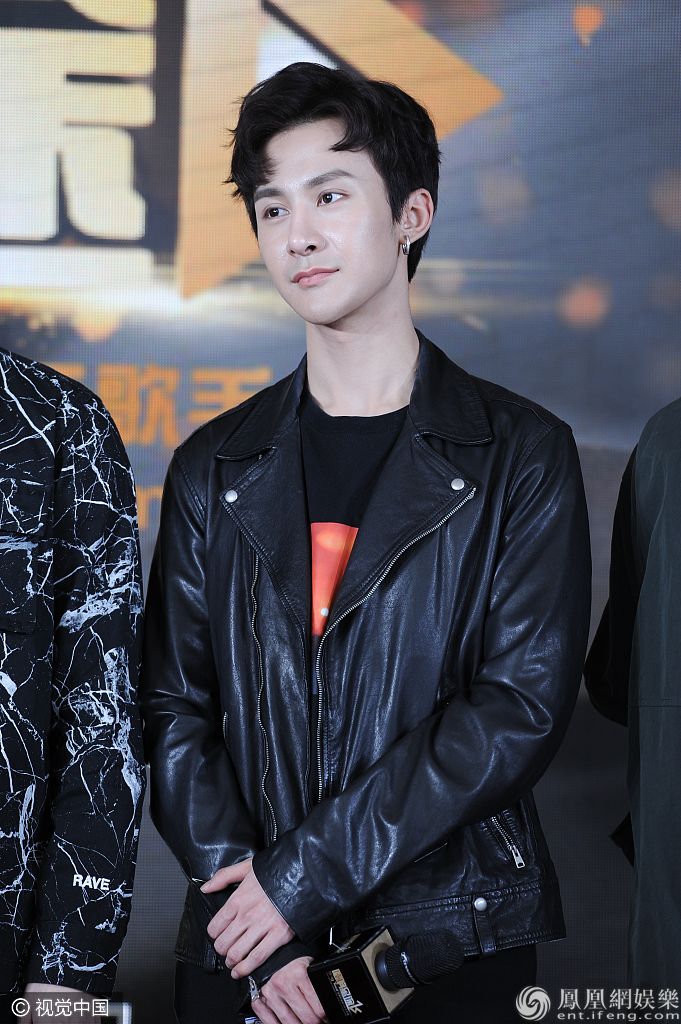 维塔斯将任《唱响星途》导师 香蕉男团TANGRAM帅气青春