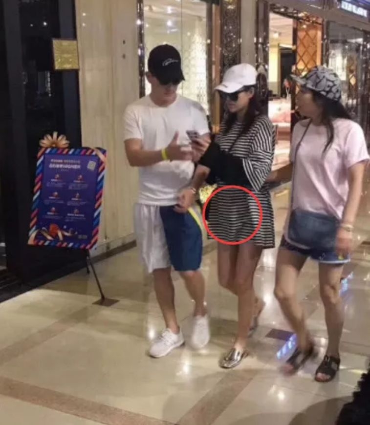 真是奉子成婚?她怀孕5个月,圈内好友催生?工作室都不敢否认