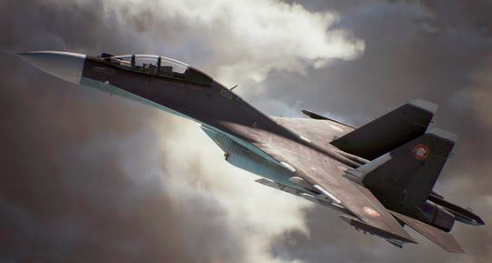 终于不跳票了!《皇牌空战7》从飞行员解锁任务