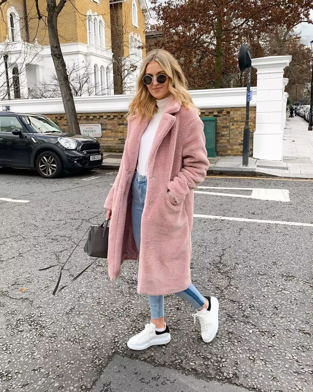 2018流行的4款外套,再不穿就迟啦!