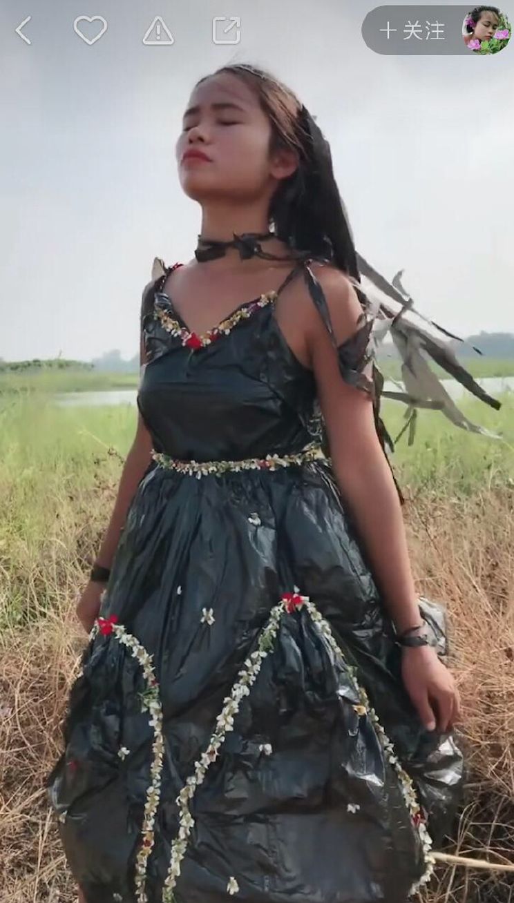 绝美混血颜少女竟因太美遭群攻！然而她从脸到胸到腿都是整出来的…