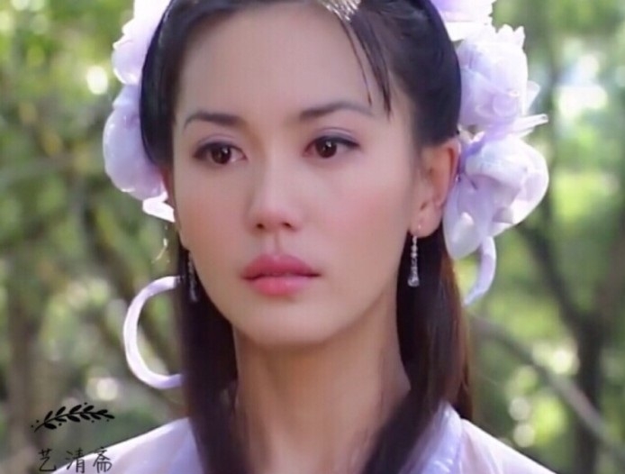 美人在骨不在皮，这些女演员把楚楚可怜，演到了骨子里!