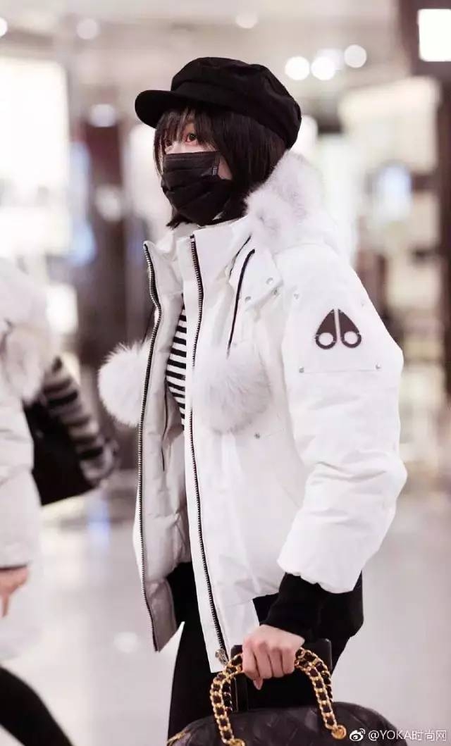 蔡徐坤朱一龙吴亦凡…这个冬天男星“不要脸”了，女星也不露腿了